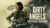 DIRTY ANGELS Official Trailer (2024)